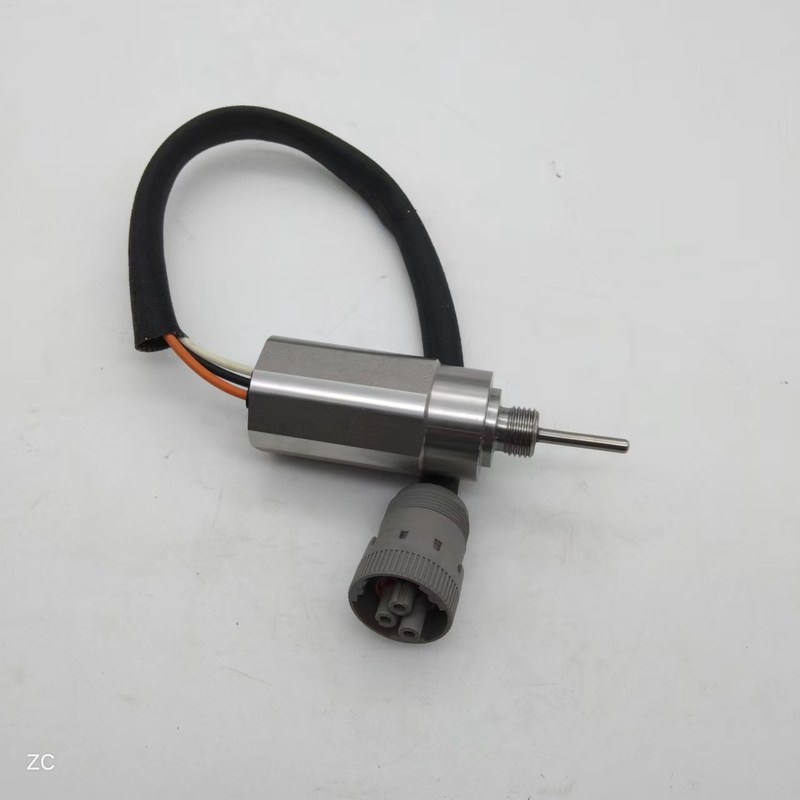 CAT E325 330 350 375 কুল্যান্ট তাপমাত্রা নিয়ন্ত্রণ জিপি সেন্সরের জন্য 3E-5370 3E5370 এক্সক্যাভেটর বৈদ্যুতিক যন্ত্রাংশ