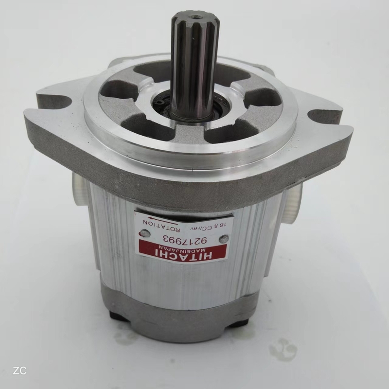 EX200-5 ZX200 EX200-1 HPV116 খননকারী অংশের জন্য 9217993 পাইলট পাম্প