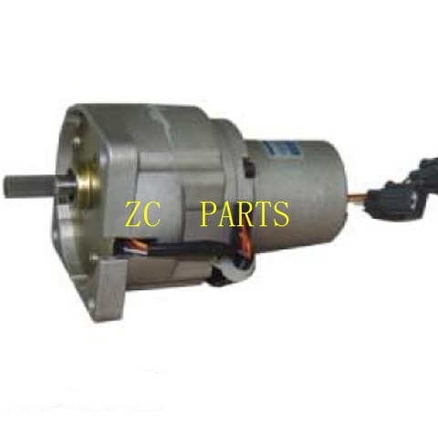 4257163 4188762 হিটাচি EX200-1/2/3 ZAX1S330 EX300-2/3 এর জন্য এক্সক্যাভেটর থ্রটল মোটর