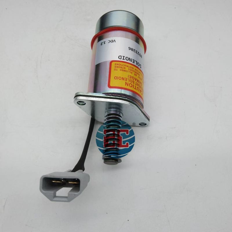 8923206 D513-A30 স্টপ সোলেনয়েড ভালভ ডিজেল ইঞ্জিনের জন্য 8.2L ট্রম্বেটা 12V