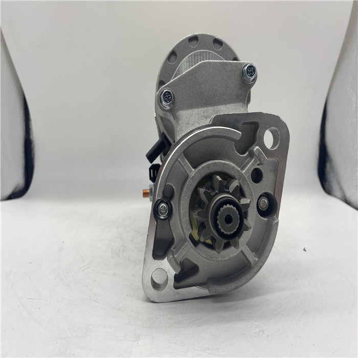 KOMATSU KX161 KX155-3 এর জন্য 028000-9031 এক্সক্যাভেটর স্টার্টার মোটর PC56-7 V2304 কুবোটা ইঞ্জিন