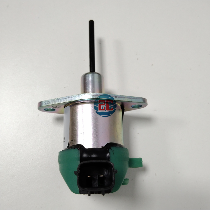 1A084-60014 ডিজেল ফুয়েল শাট অফ Solenoid ভালভ ফিট কুবোটা V2203 2204 Bocat S175 150 ইঞ্জিন যন্ত্রাংশ