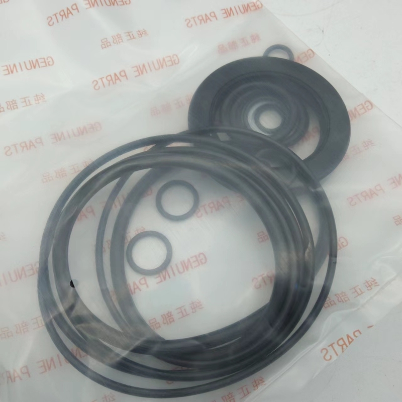 9257254K T8M23 ট্র্যাভেল মোটর সিল কিট ফিট হিটাচি ZX200-5G 1 সেটের জন্য ব্যবহৃত