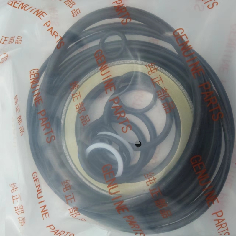 9257254K T8M23 ট্র্যাভেল মোটর সিল কিট ফিট হিটাচি ZX200-5G 1 সেটের জন্য ব্যবহৃত