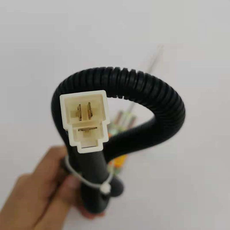 17490-60010 কুবোটার জন্য উপযুক্ত 1749060010 স্টপ সোলেনয়েড ভালভ SA-4310-12 SA431012 ইঞ্জিন পার্ট