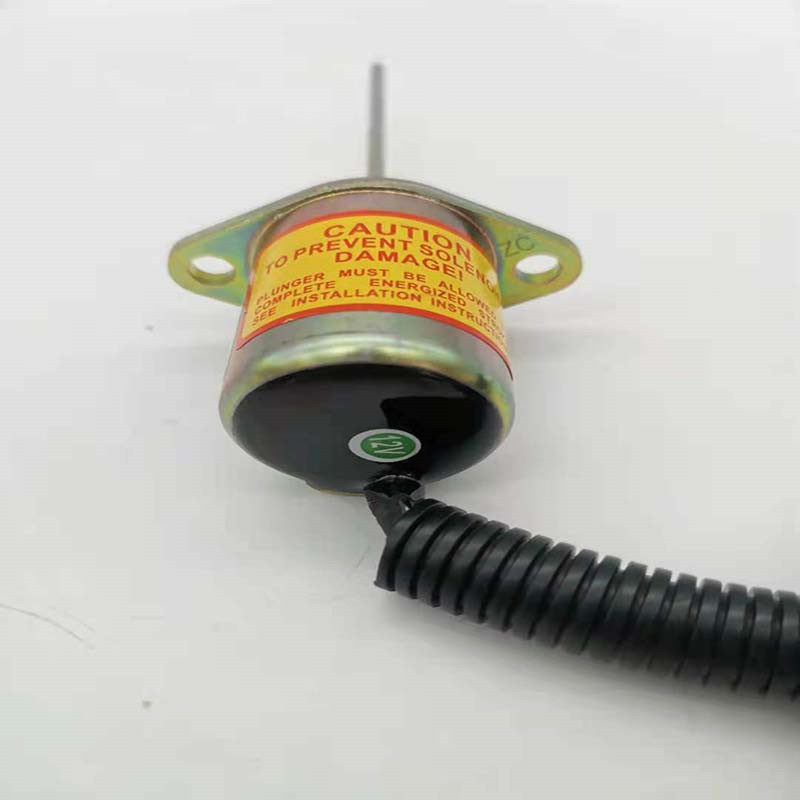 17490-60010 কুবোটার জন্য উপযুক্ত 1749060010 স্টপ সোলেনয়েড ভালভ SA-4310-12 SA431012 ইঞ্জিন পার্ট