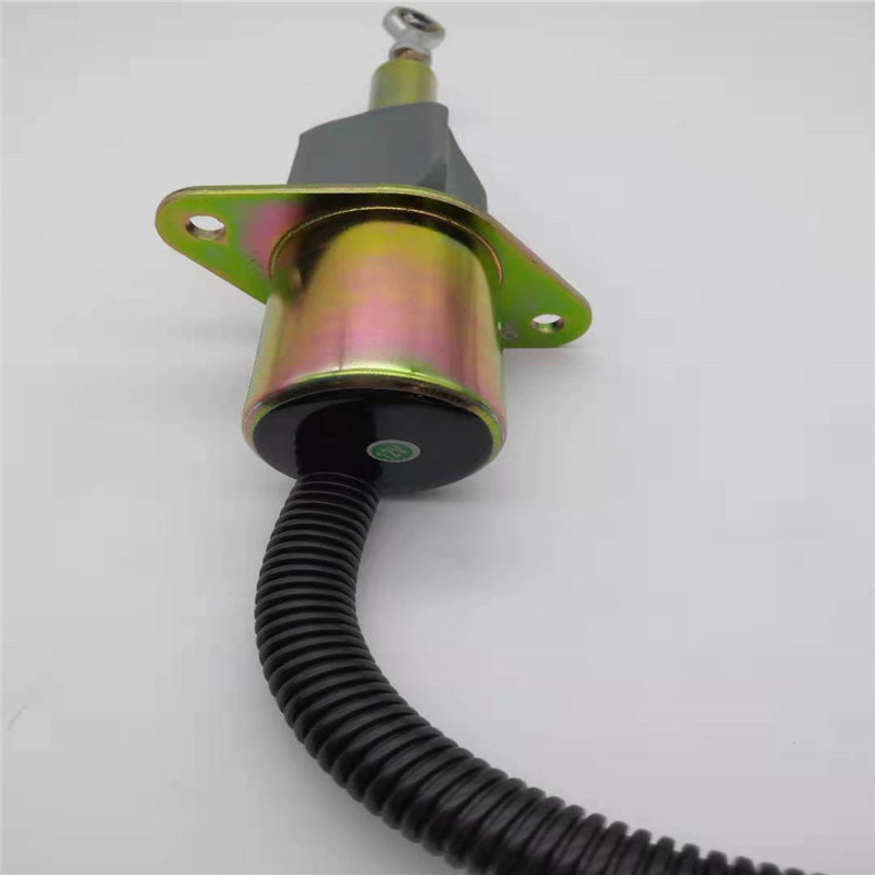 3990772 কামিন্স 6CT8.3L SA-4932-12 লিউগং এর জন্য সোলেনয়েড ভালভ ফিট বন্ধ করুন