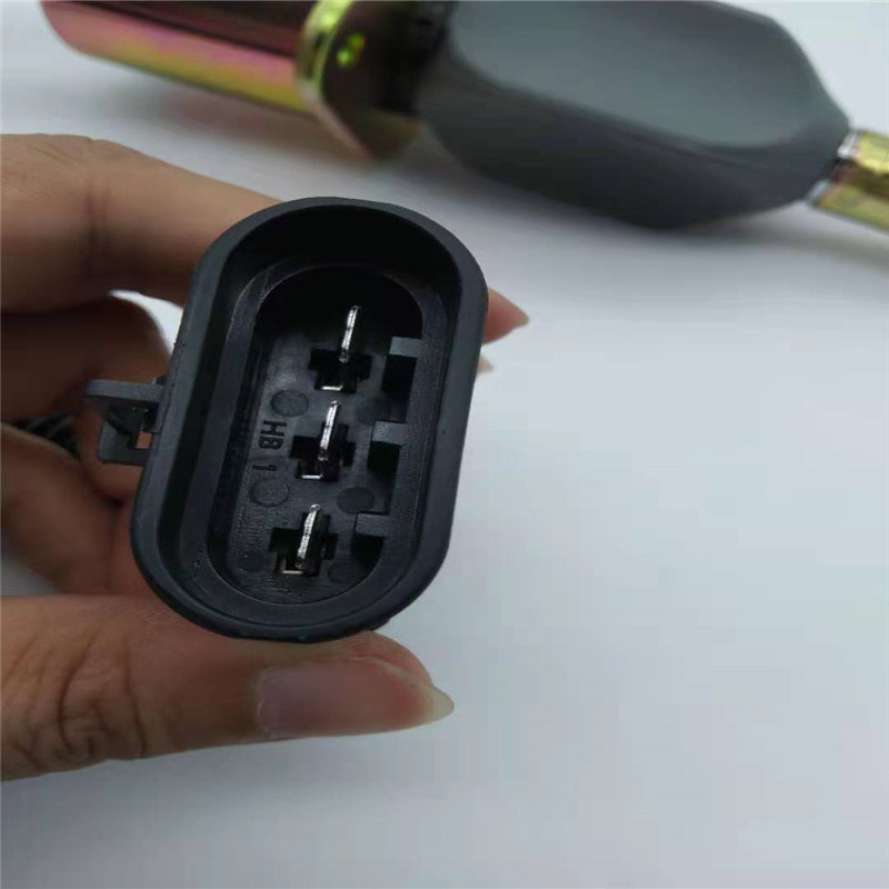 3990772 কামিন্স 6CT8.3L SA-4932-12 লিউগং এর জন্য সোলেনয়েড ভালভ ফিট বন্ধ করুন