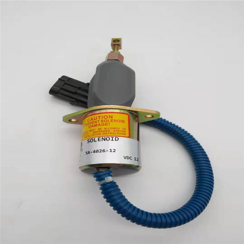 SA-4026-12 ডজ কামিন্স রাম 94 98 12V ব্ল্যাক পুলের জন্য সোলেনয়েড ভালভ ফিট বন্ধ করুন