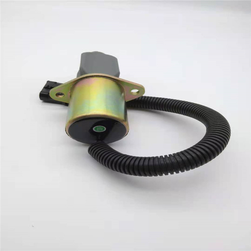 SA-4754-12 কামিন্সের জন্য সোলেনয়েড ভালভ ফিট বন্ধ করুন 3919422/3934171/SA-3665-12