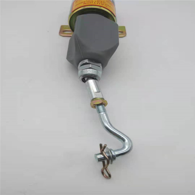 SA-3796-24 স্টপ সোলেনয়েড ভালভ PC60-7 1751-24E7U1B1S5 3865274 YANMAR ইঞ্জিনের জন্য ফিট