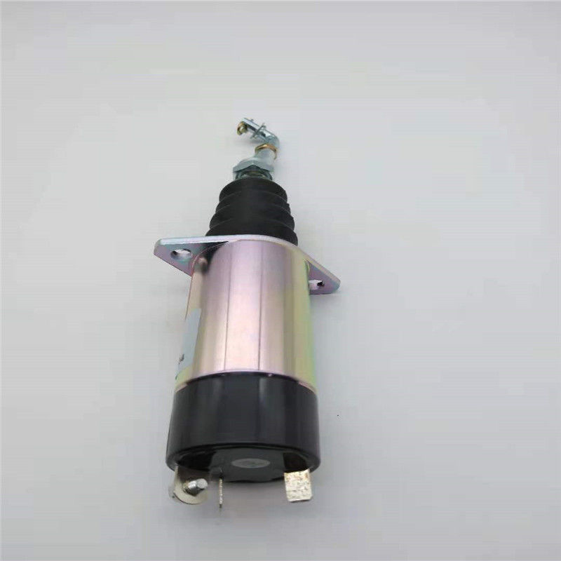 1502-24D6U2B2S2A স্টপ সোলেনয়েড ভালভ ফিট উডওয়ার্ড এক্সক্যাভেটর ইঞ্জিন পার্টসের জন্য
