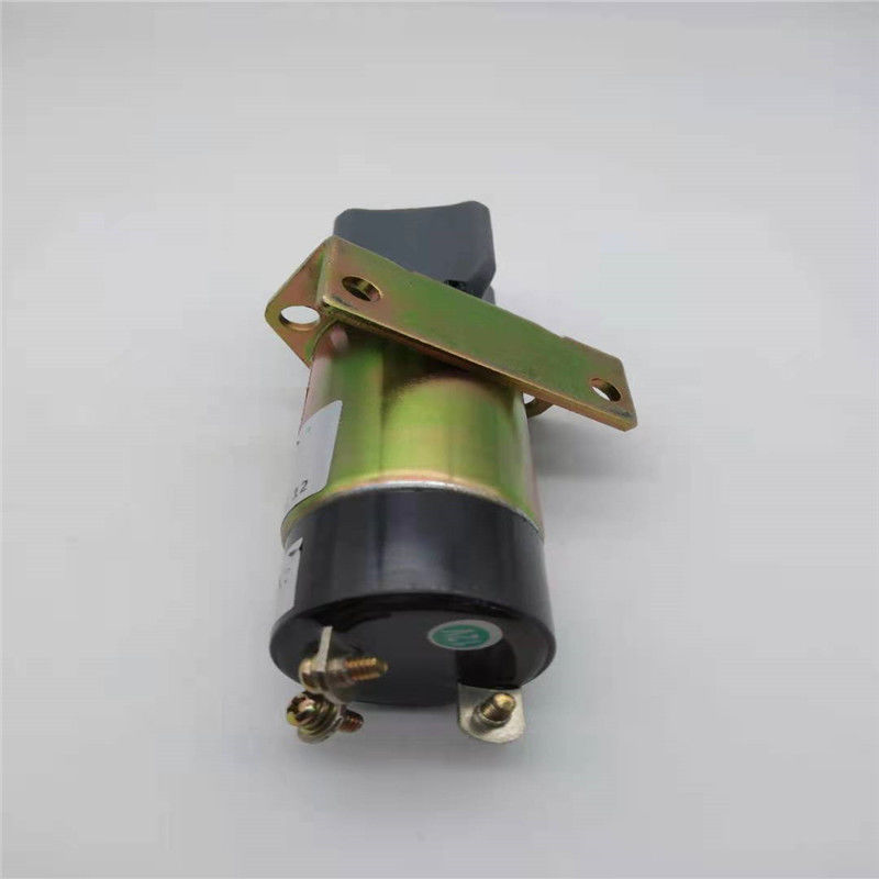 4.165 T6.3544 2848231 SA-3452T স্টক সোলেনয়েড ভালভ 12V ফিট পার্কিনস ইঞ্জিনের জন্য