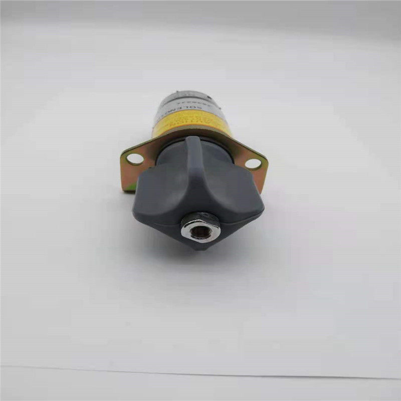 4.165 T6.3544 2848231 SA-3452T স্টক সোলেনয়েড ভালভ 12V ফিট পার্কিনস ইঞ্জিনের জন্য