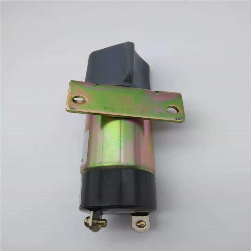 SA-3453-T 2848231 পারকিন্স এক্সক্যাভেটর ইঞ্জিনের যন্ত্রাংশের জন্য সোলেনয়েড ভালভ 24V ফিট বন্ধ করুন
