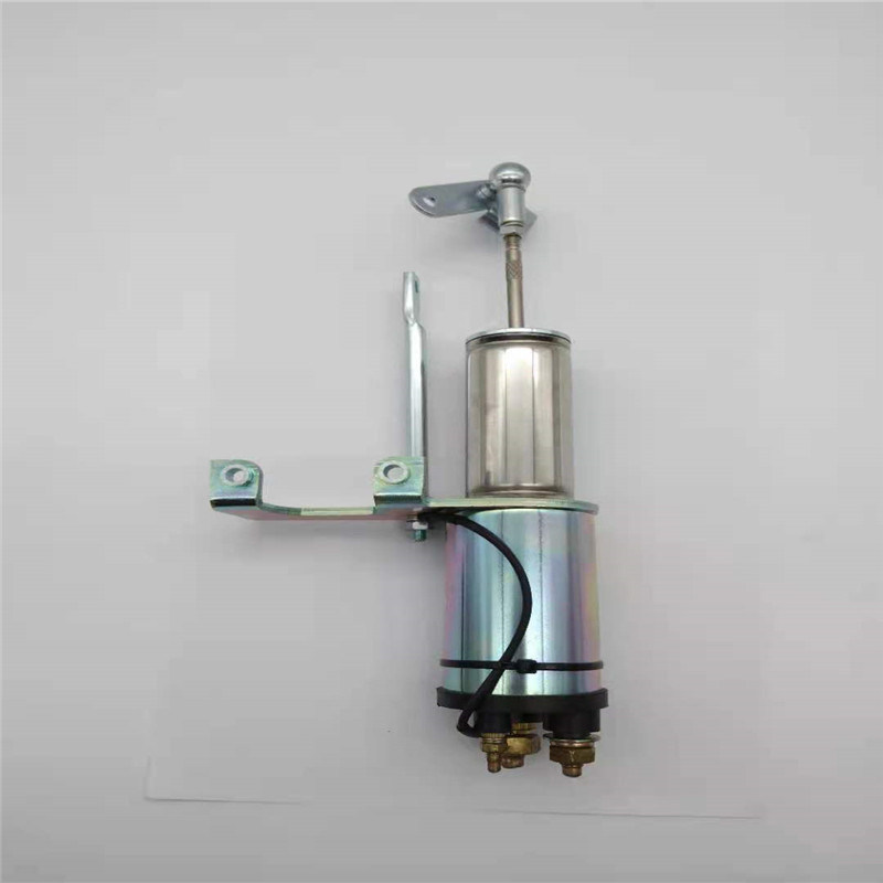 A032X741 A044F796 393411 কামিন্স 6BT5.9-G2 এর জন্য সোলেনয়েড ভালভ 12V ফিট বন্ধ করুন