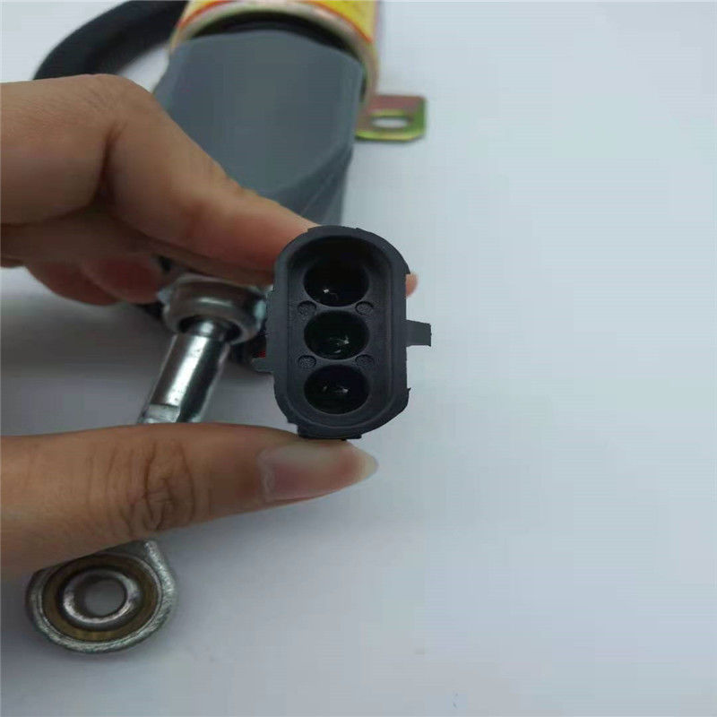 DC4 YUCHAI ইঞ্জিন YC4110/6108/4018/4105/4112 এর জন্য B4000-1115030 স্টপ সোলেনয়েড ভালভ ফিট