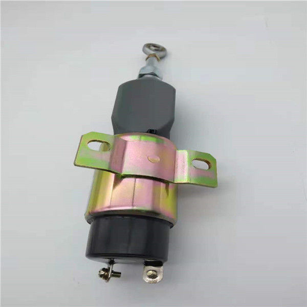 B4002-1115030 YUCHAI YC85/4112/135 খননকারী ইঞ্জিনের জন্য সোলেনয়েড ভালভ 24V ফিট বন্ধ করুন