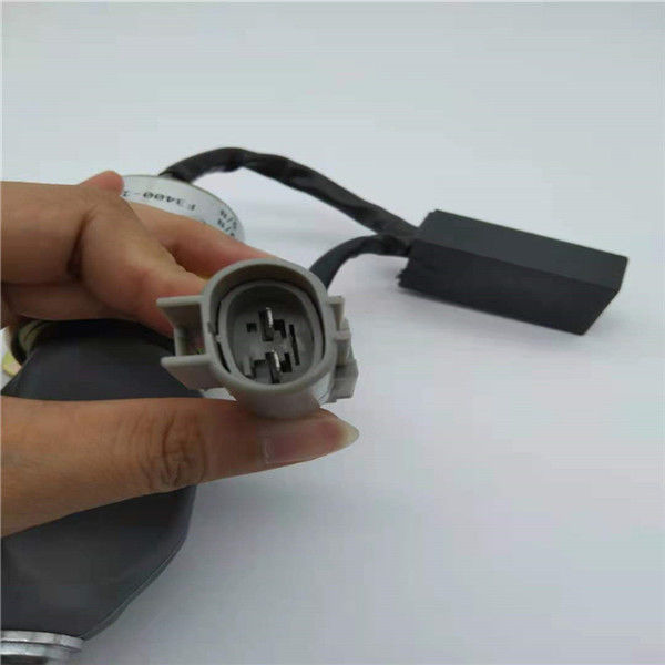F3400-1115100A-275 গোল্ড কাপ পিকআপ ট্রাক YUCHAI4F90 খননকারীর জন্য সোলেনয়েড ভালভ 12V ফিট বন্ধ করুন