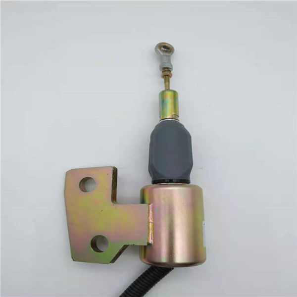3991168 হুন্ডাই R210 200 215-5-7-9t Cummins 4BT এর জন্য সোলেনয়েড ভালভ ফিট বন্ধ করুন