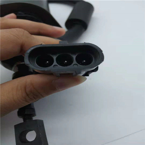 D59-105-22+D4114/D6114/D9-220 LiuGong/ShangChai Excavator Loaders এর জন্য একটি স্টপ সোলেনয়েড ভালভ ফিট