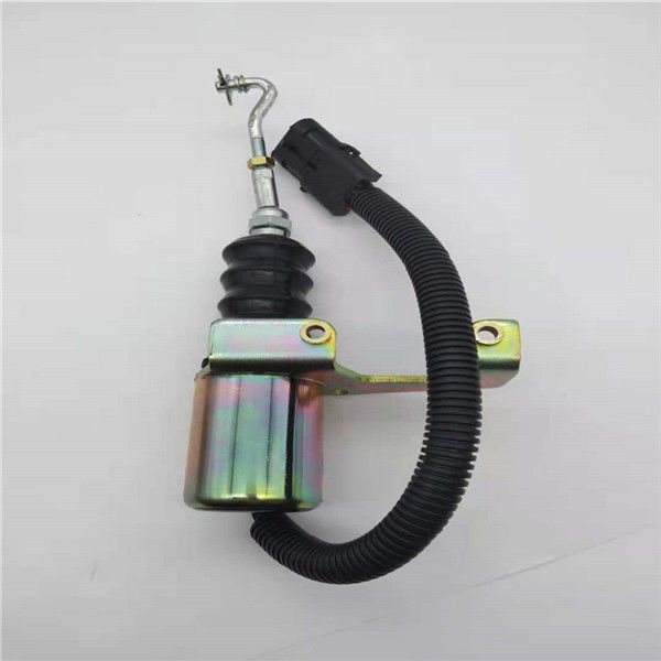 SA-3742-24 উডওয়ার্ড / কামিন্স / ডিউটজ এক্সক্যাভেটর ইঞ্জিনের জন্য সোলেনয়েড ভালভ ফিট বন্ধ করুন
