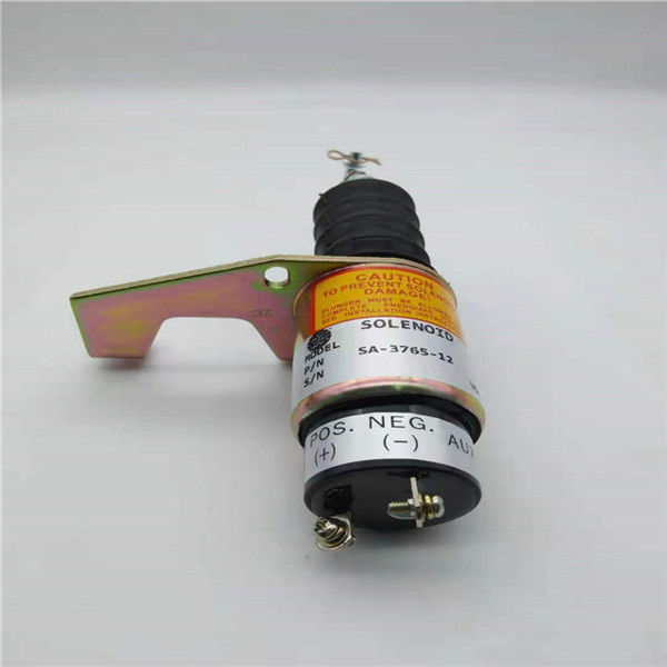 SA-3765-12 ভোলভো / উডওয়ার্ড / ডিউটজ আরএসভি 1751 ইঞ্জিনের জন্য সোলেনয়েড ভালভ ফিট বন্ধ করুন