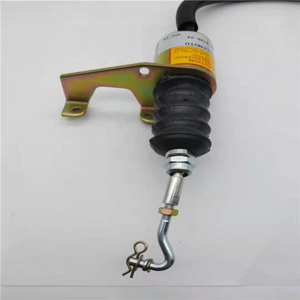 SA-3799-24 হিটচি / কোমাৎসু / ক্যাটেল খননকারী ইঞ্জিনের জন্য সোলেনয়েড ভালভ ফিট বন্ধ করুন