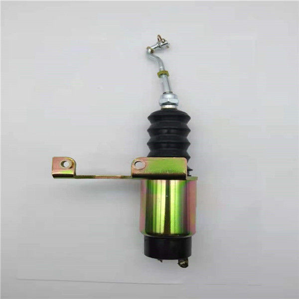 SA-3800-24 সোলেনয়েড ভালভ বন্ধ করুন Bosch Excavator Engine Parts 24V এর জন্য উপযুক্ত