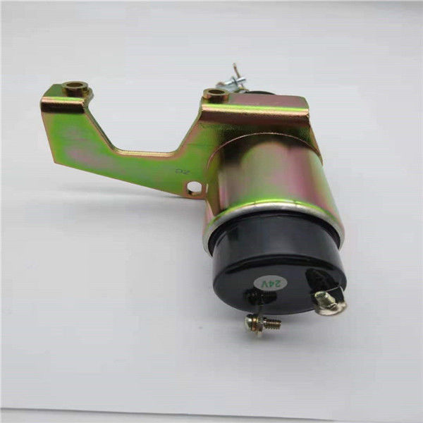 SA-3800-24 সোলেনয়েড ভালভ বন্ধ করুন Bosch Excavator Engine Parts 24V এর জন্য উপযুক্ত