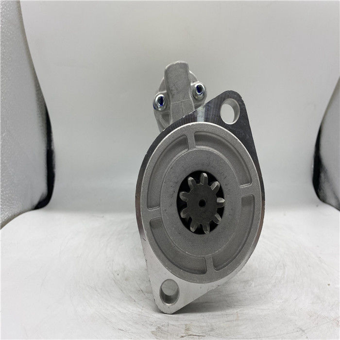 YTM06-YM QDJ1403A খননকারী স্টার্টার মোটর 129953-77019 12V 4D94E R60-7 DH60-7