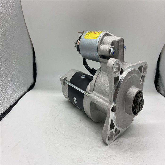 M2T64272 M2T67881 মিটসুবিশি স্টার্টার মোটর 24V 9T 3.2Kw FE100 4DR5 4D31