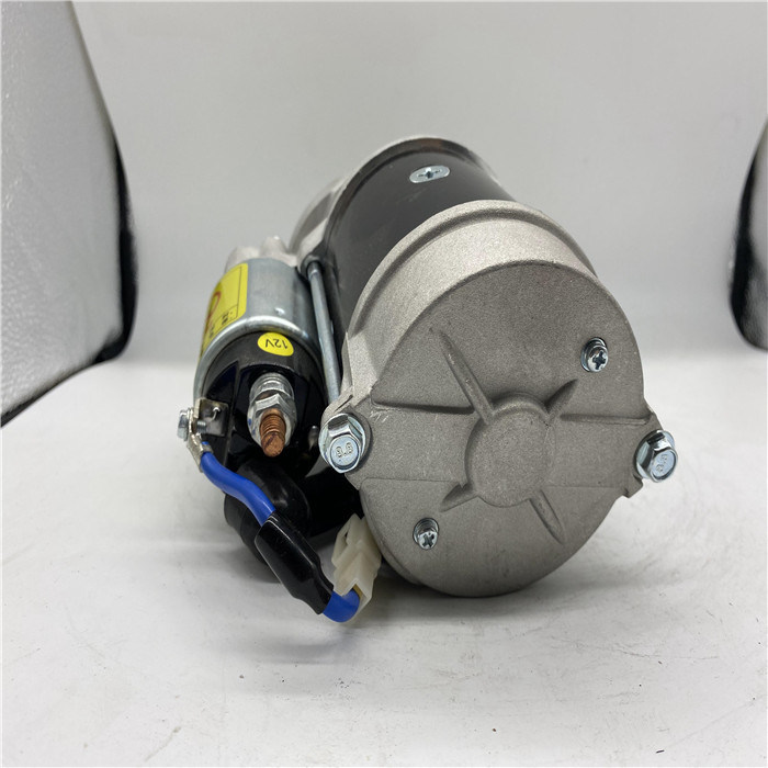 52990B77010 ফিট R60-7 হুন্ডাই স্টার্টার মোটর 4TNV94 SDE26-102 9T 2-3.0KW