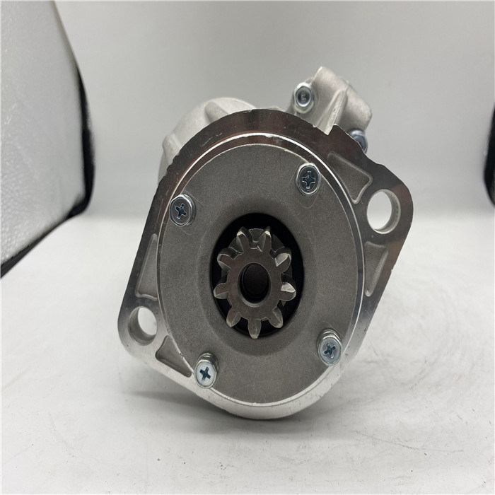 52990B77010 ফিট R60-7 হুন্ডাই স্টার্টার মোটর 4TNV94 SDE26-102 9T 2-3.0KW