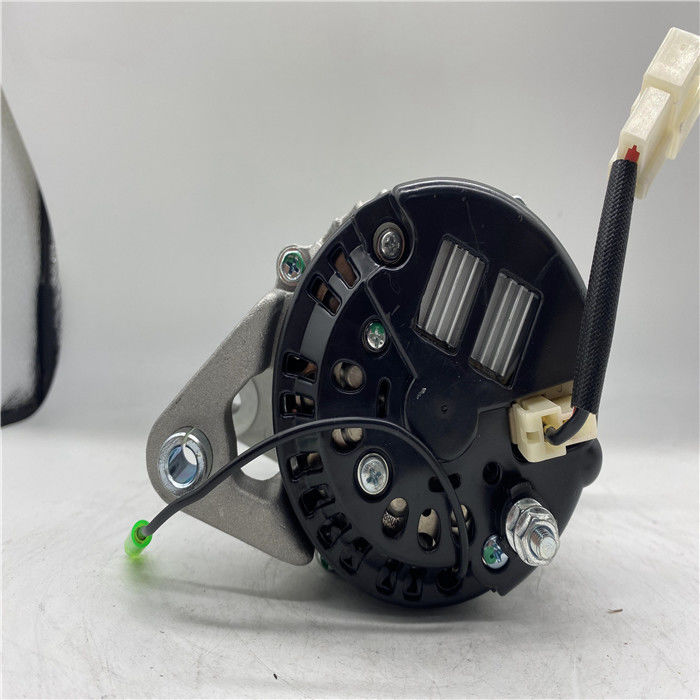 YANMAR R60-5 4D84 এর জন্য 19020700 খননকারী অল্টারনেটার 12V 50A ফিট