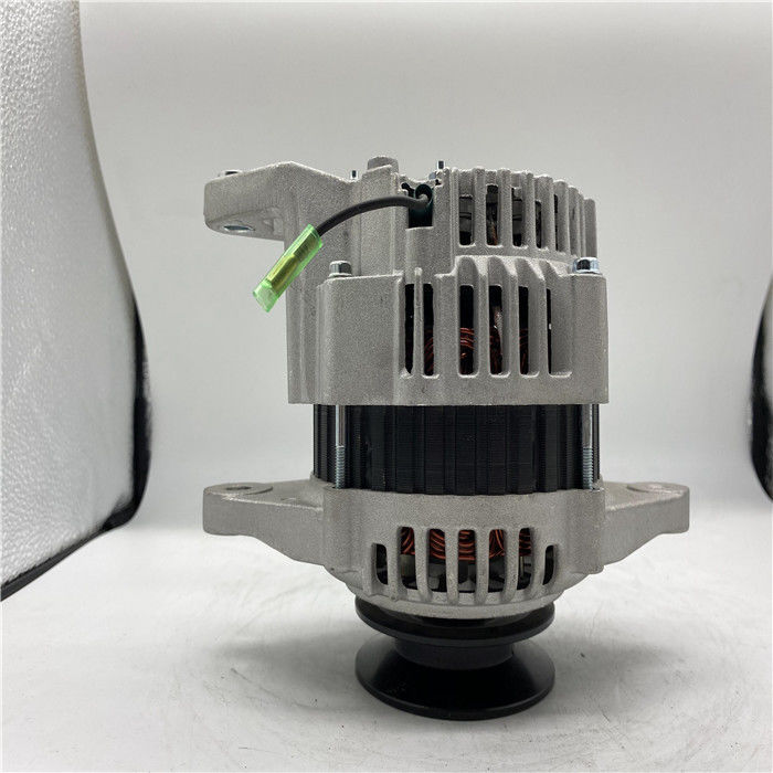 12390077210 ফিট খননকারী ইয়ানমার অল্টারনেটর 12V 60A 4D94E LR160-735 হিটাচি অল্টারনেটর