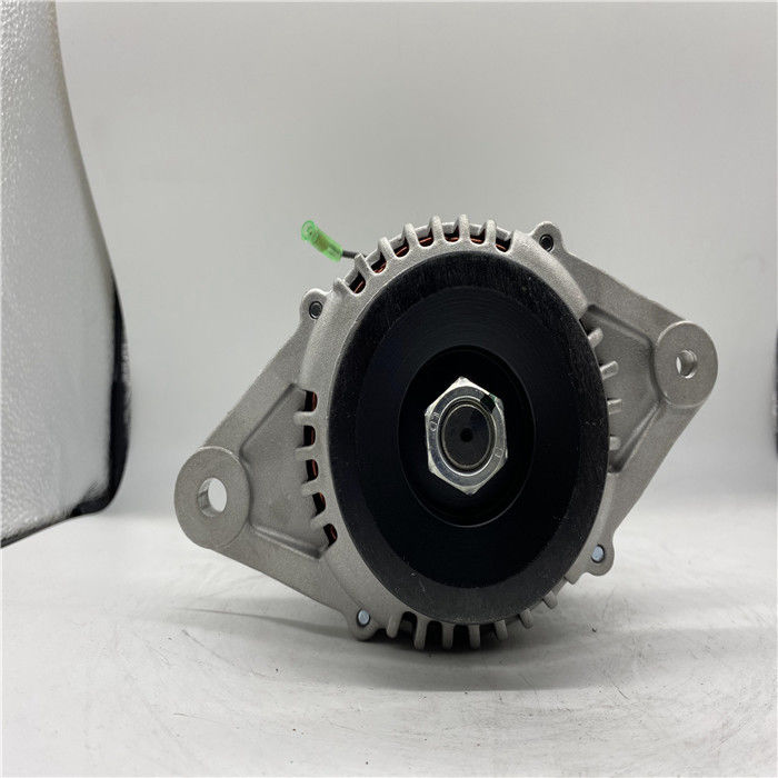 12390077210 ফিট খননকারী ইয়ানমার অল্টারনেটর 12V 60A 4D94E LR160-735 হিটাচি অল্টারনেটর