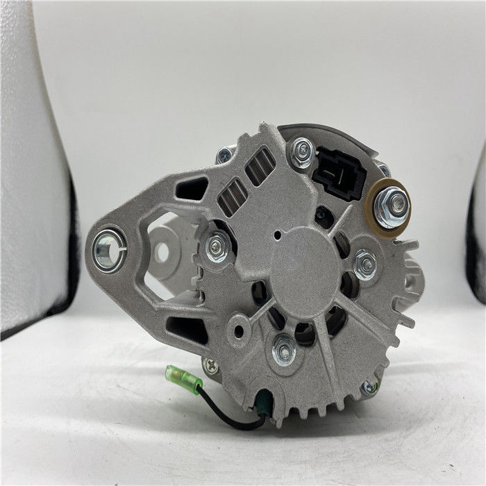 12390077210 ফিট খননকারী ইয়ানমার অল্টারনেটর 12V 60A 4D94E LR160-735 হিটাচি অল্টারনেটর