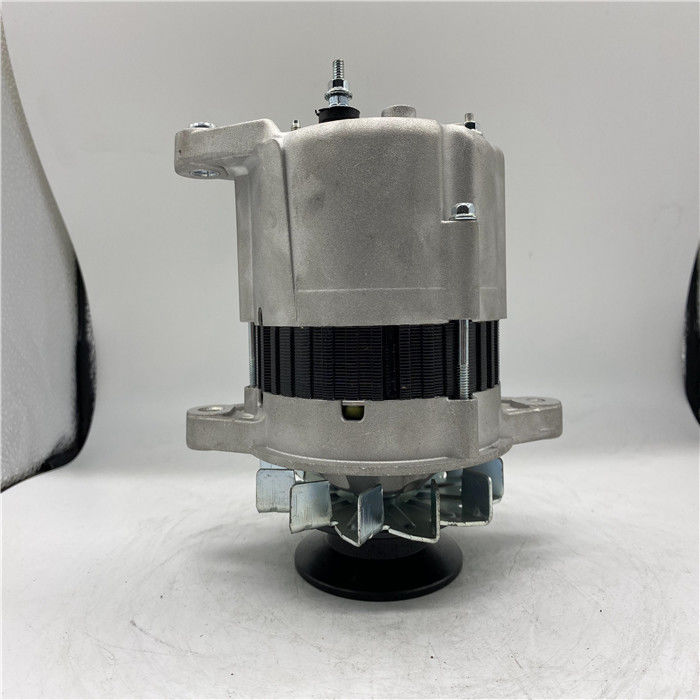 PC60-5 PC60-6 4D95 খননকারী অল্টারনেটর 24V 15A 600-821-3850 0-33000-5510