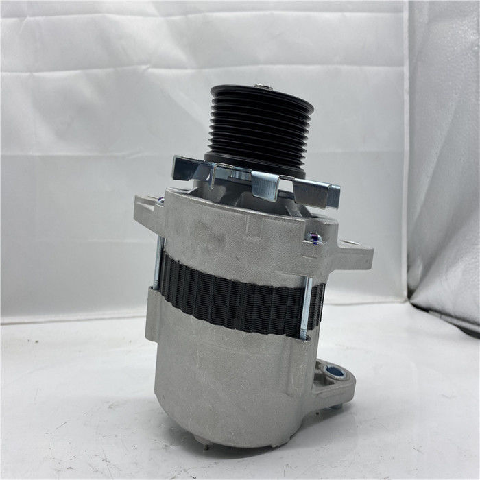 600-861-2110 খননকারী অল্টারনেটর 4D102 PC75UU-3 PC7500-3 ডিজেল ইঞ্জিন অল্টারনেটর ফিট করে