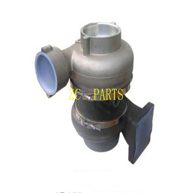 319032 6D155 Komatsu Turbocharger 6502-12-9003 6502-12-9005 6502-12-9004 KTR130 ফিট করে