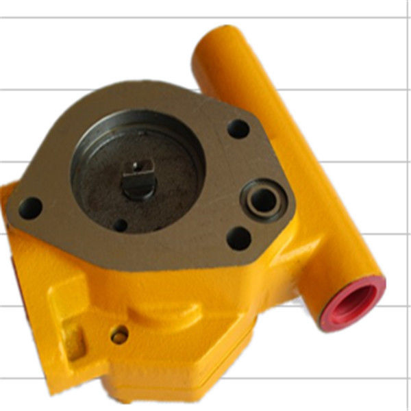 KOMATSU- এর জন্য 705-41-08090 খননকারী গিয়ার পাম্প PC120-5 PC100-5