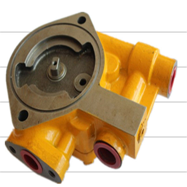 Pc200-5 ফিট খননকারী Komatsu গিয়ার পাম্প 704-24-28230 Hpv95 হাইড্রোলিক পাম্প