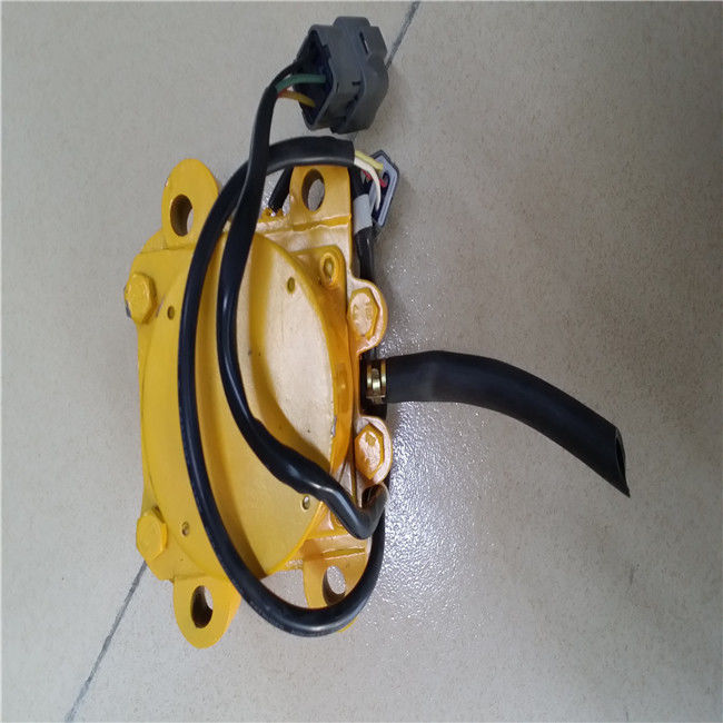 PC220-5 এক্সক্যাভেটর থ্রটল মোটর 7824-30-1600 S6D95 থ্রটল স্টেপার মোটর