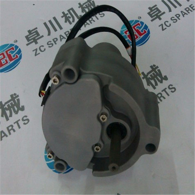 YN2406U197F4 খননকারী থ্রোটল মোটর 2406U197F3 থ্রোটল কন্ট্রোল মোটর SK100-3 ফিট করে