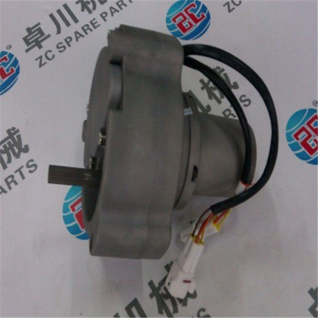 YN2406U197F4 খননকারী থ্রোটল মোটর 2406U197F3 থ্রোটল কন্ট্রোল মোটর SK100-3 ফিট করে