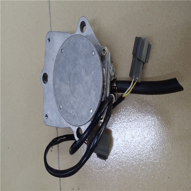 PC200-6 PC220-6 এর জন্য 7834-40-3000 এক্সক্যাভেটর থ্রোটল মোটর ফিট