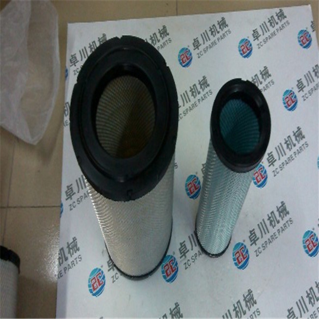 SK100-3 জলবাহী তেল ফিল্টার KOBELCO খননকারী তেল ফিল্টার ফিট করে