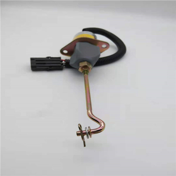 SA-3999-12 উডওয়ার্ড খননকারী কামিন্স ডিজেল ইঞ্জিনের জন্য সোলেনয়েড ভালভ ফিট বন্ধ করুন