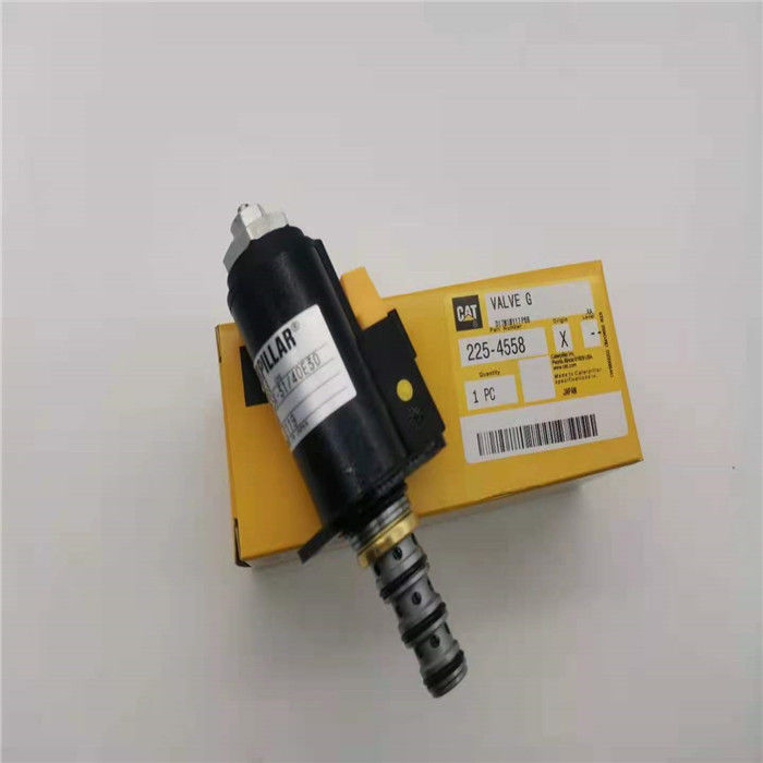 40E30-103A 111-9916 CAT সোলেনয়েড ভালভ E320B E320D খননকারী বৈদ্যুতিক যন্ত্রাংশ ফিট করে